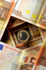 Poster - German euro ft31_0944