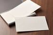 白紙のカード-名刺-メッセージカード-ビジネス-テンプレート-デザイン