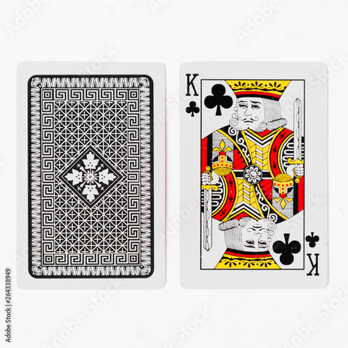 Playing Card Front And Back 2024 favors