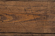 © Vasily Merkushev - Old wooden texture background. Rustic wooden table or floor.