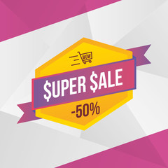 Wall Mural - super sale off