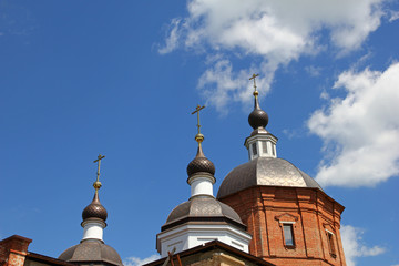 Sticker - Russia, Orthodox church