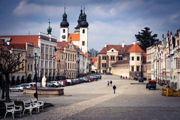 Telč castle 2