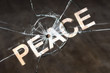 Loss of peace and the beginning of hostility concept