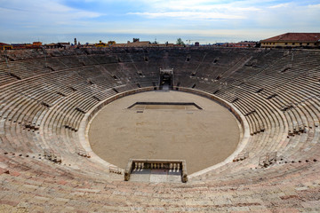 Wall Mural - Verona Coliseum, Arena di Verona