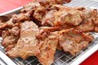 © oilslo - pork roast on street food