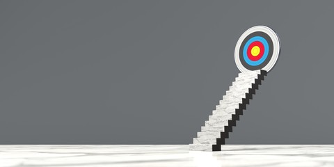 Wall Mural - Staircase Target