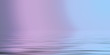 © Konstantin - abstract background tenderness pastel. reflection water for design,
