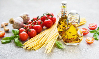 Italian food ingredients