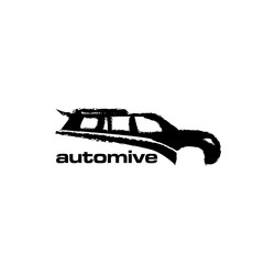 Wall Mural - car logo icon for auto motive company