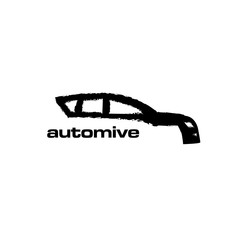 Wall Mural - car logo icon for auto motive company