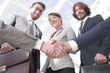 © ASDF - in the foreground.handshake of business partners