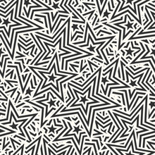 Sharp Stars Pattern Seamless Pattern With A Stars Free Stock Photo - Public Domain Pictures
