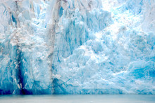 Alaska - Hubbard Gletscher