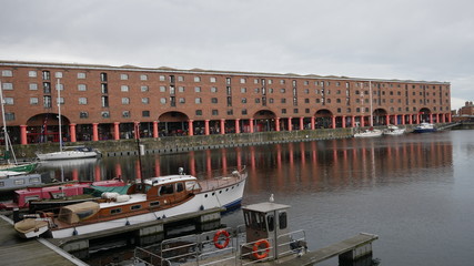 Wall Mural - Dock