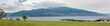 Luss Scotland Landscape Panorama Loch Lomond Argyll and Bute