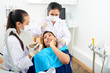 © Seventyfour - Woman with toothache waiting for treatment