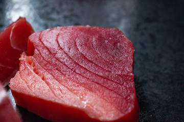 Yellowfin tuna