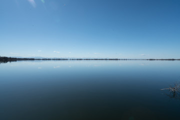 Wall Mural - Lake in Colorado