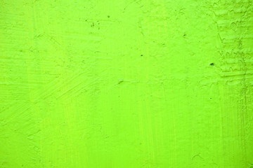 Wall Mural - Cool Grunge Green Concrete Wall Texture Background.