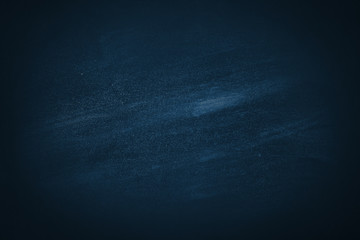 dark blue texture chalk board and black board background