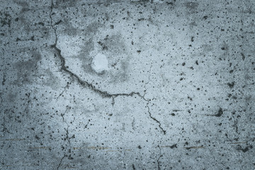 Old grungy texture, grey concrete wall . Abstract gray interior with concrete wall. Vintage style