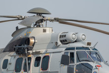 Air Helicopter H225m .