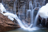 Fototapeta Do przedpokoju - Seven Falls, Colorado, USA