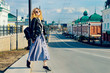 © Andrey Kiselev - walk along street