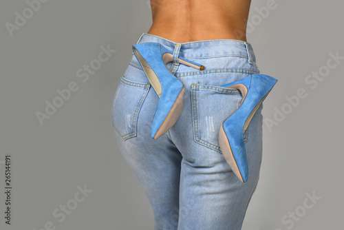 Heel Ass