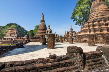 Sukhothai is a historical centre, and the first capital of Siam Thought to be the origin of Thai art and culture it has been listed as a UNESCO World Heritage City