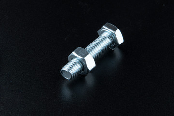 Nut and bolt