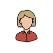 © chernous - avatar doodle icon