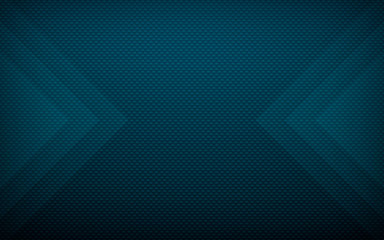 Wall Mural - blue abstract geometric background. modern shape concept.