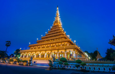 temple in thailand