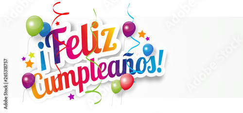 What Does Feliz Cumpleaños Mean