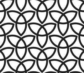 geometry seamless pattern 