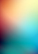 Abstract blurred colorful background