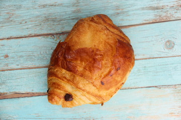 Poster - Pain au chocolat ou chocolatine