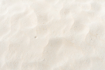 Beach sand texture beautiful.