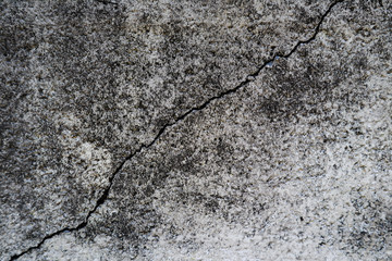 Beautiful closeup textures abstract old wall background and cement floor