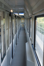 Train Corridor