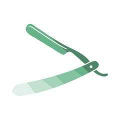 Sticker - Razor icon