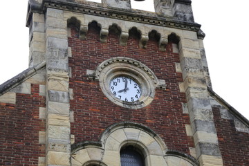 Reloj de Iglesia