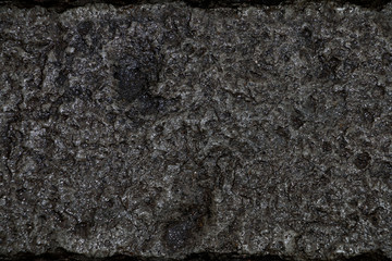 Background, texture of wet granite stone.