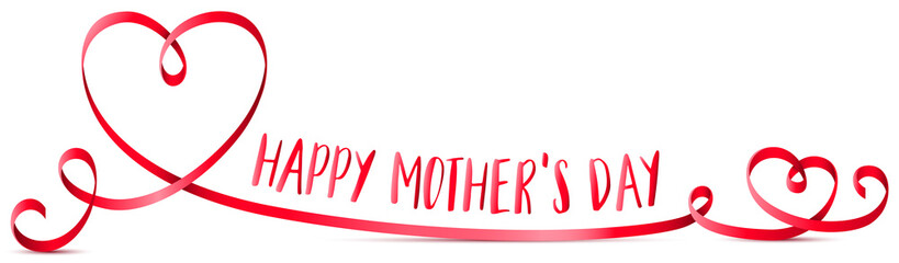 Wall Mural - Happy Mother's Day