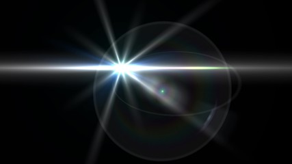 Wall Mural - lights for logo optical lens star flares shiny illustration background new quality natural lighting lamp rays effect dynamic colorful bright stock image