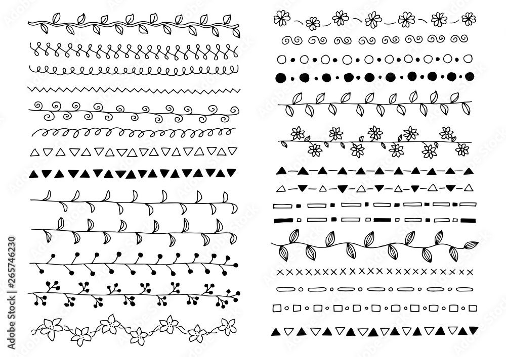 手描きライン素材 Wall Mural Abstract Abstract Wallpaper Murals Ichizu 手描きライン素材 Wall Mural Abstract Abstract Wallpaper Murals Ichizu