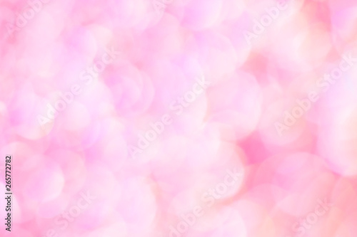 Soft pink pastels background.