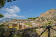 Die berühmte Villa Jovis auf der Insel Capri, Italien